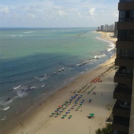 Apartamento 3 Quartos Em Frente Ao Mar 累西腓 外观 照片
