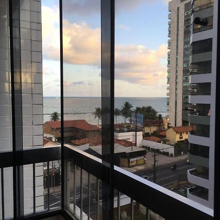 Apartamento 3 Quartos Em Frente Ao Mar 累西腓 外观 照片