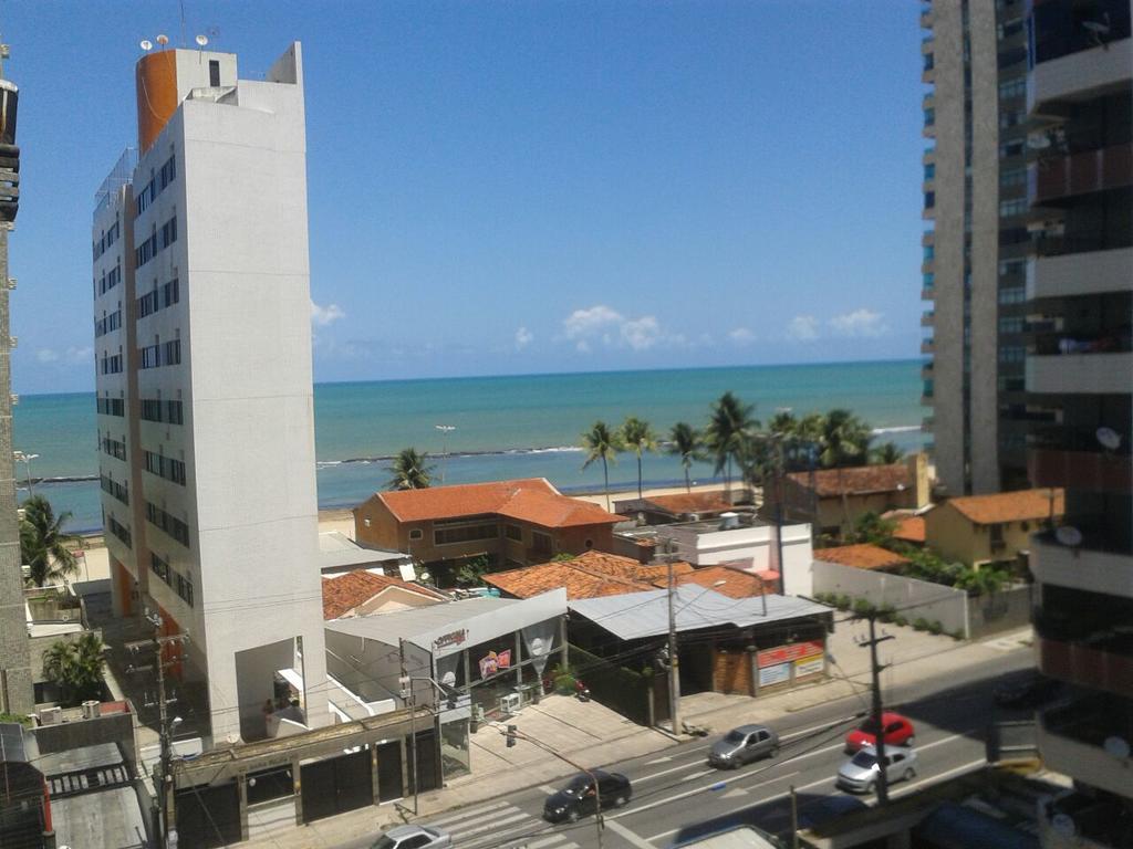 Apartamento 3 Quartos Em Frente Ao Mar 累西腓 外观 照片