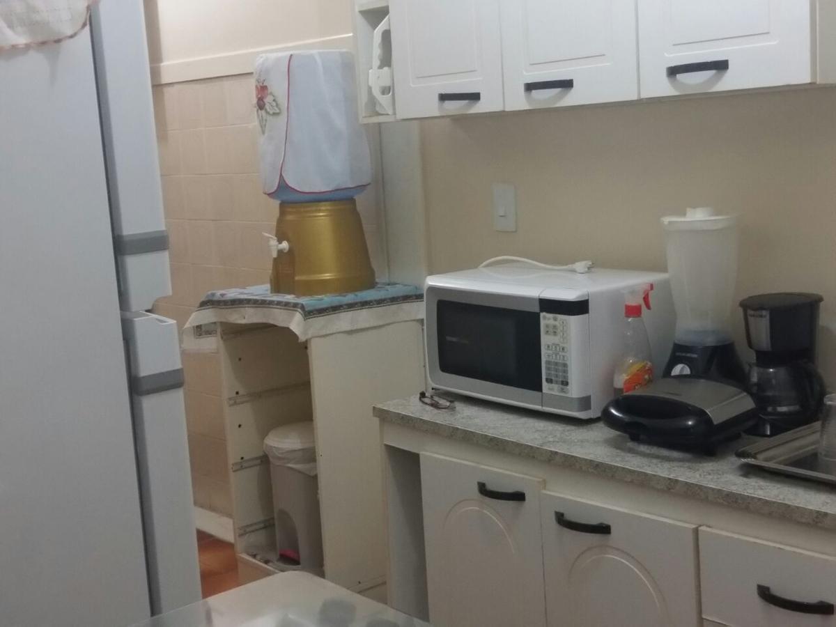Apartamento 3 Quartos Em Frente Ao Mar 累西腓 外观 照片