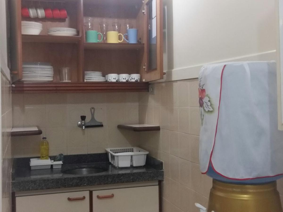 Apartamento 3 Quartos Em Frente Ao Mar 累西腓 外观 照片