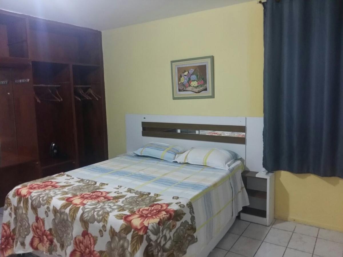 Apartamento 3 Quartos Em Frente Ao Mar 累西腓 外观 照片