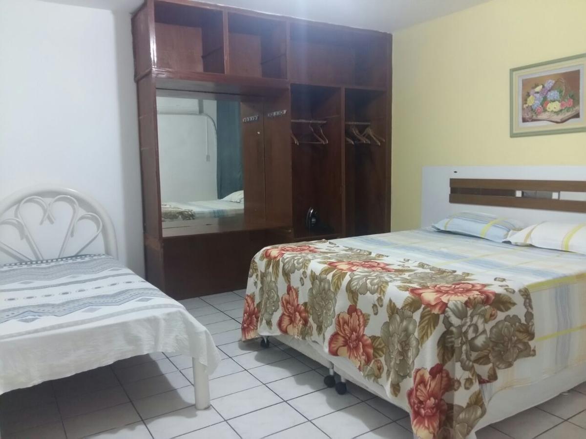 Apartamento 3 Quartos Em Frente Ao Mar 累西腓 外观 照片