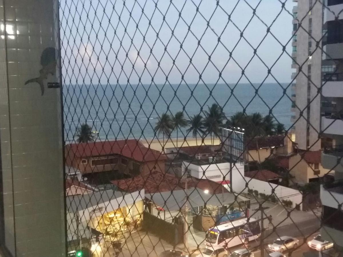 Apartamento 3 Quartos Em Frente Ao Mar 累西腓 外观 照片