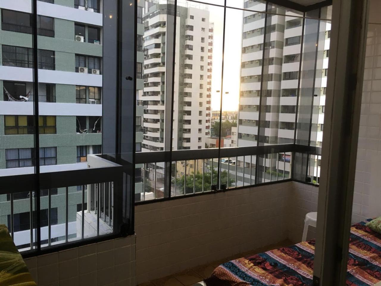 Apartamento 3 Quartos Em Frente Ao Mar 累西腓 外观 照片